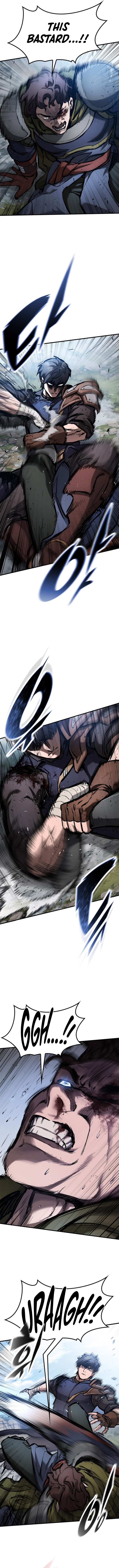Eternally Regressing Knight Chapter 62 9